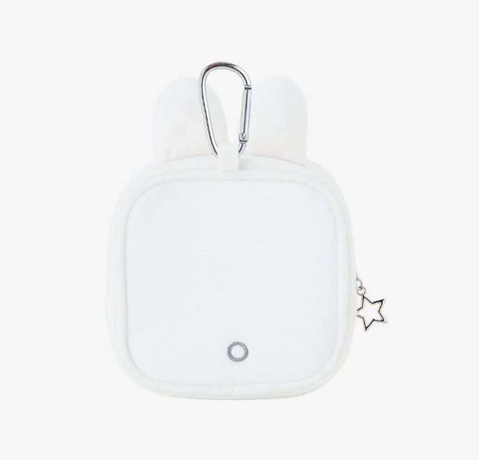 STRAYKIDS WOLRD TOUR [RUN IT JAPAN] OFFICIAL MD CARABINER POUCH Leebit