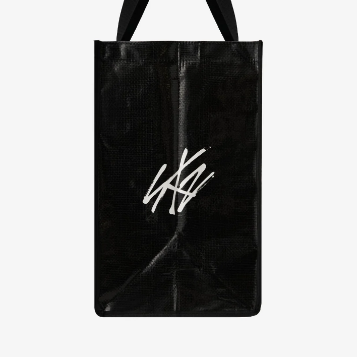 STRAYKIDS WOLRD TOUR [RUN IT JAPAN] OFFICIAL MD SHOPPING BAG