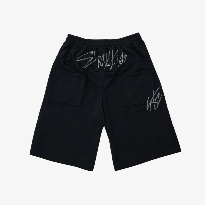 STRAYKIDS WOLRD TOUR [RUN IT JAPAN] OFFICIAL MD SHORTS