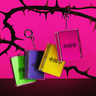 TXT 7TH YEAR: [A MOMENT OF STILLNESS IN THE THORNS] PHOTOCARD CASE VER.