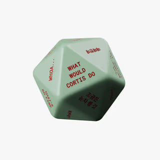 CORTIS 2ND EP [GREENGREEN] DICE VER.