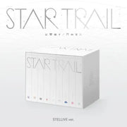 STELLIVE 1ST ALBUM [STAR TRAIL] STELLIVE VER.
