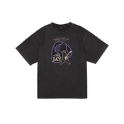 ENHYPEN [THE ARTIST-MADE COLLECTION BY ENHYPEN] [JAY] JAY'S FAMILY T-SHIRT (BLACK)