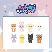 ATEEZ X ANITEEZ [ANITEEZ IN COLOR] MD MINI DECO FIGURE