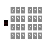 ATEEZ 2025 TOUR IN YOUR FANTASY JAPAN PHOTOCARD