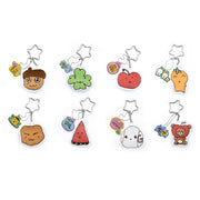 ATEEZ 2025 WORLD TOUR IN YOUR FANTASY - CUSHION KEYRING