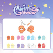 ATEEZ X ANITEEZ [ANITEEZ IN DREAMLAND] (KEYRING OUTFIT WISH CLOAK)