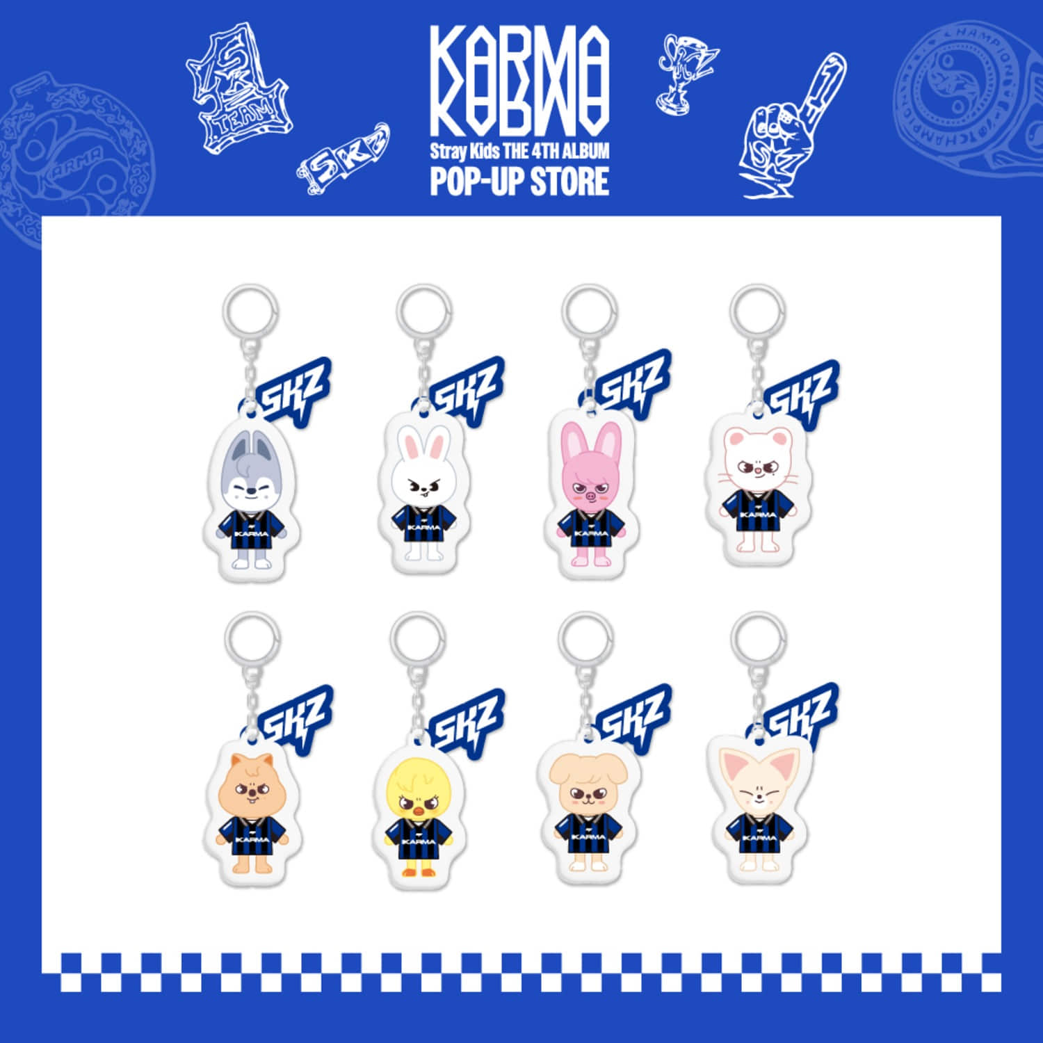 Stray Kids Karma – FANDOMK
