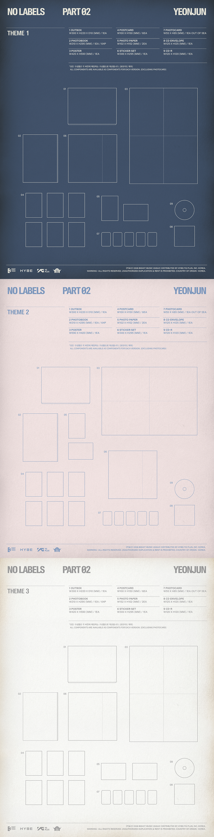 TXT YEONJUN [NO LABELS: PART 02]