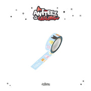ATEEZ ANITEEZ IN THE CALLING OFFICIAL MD MASKING TAPE BASIC Ver.