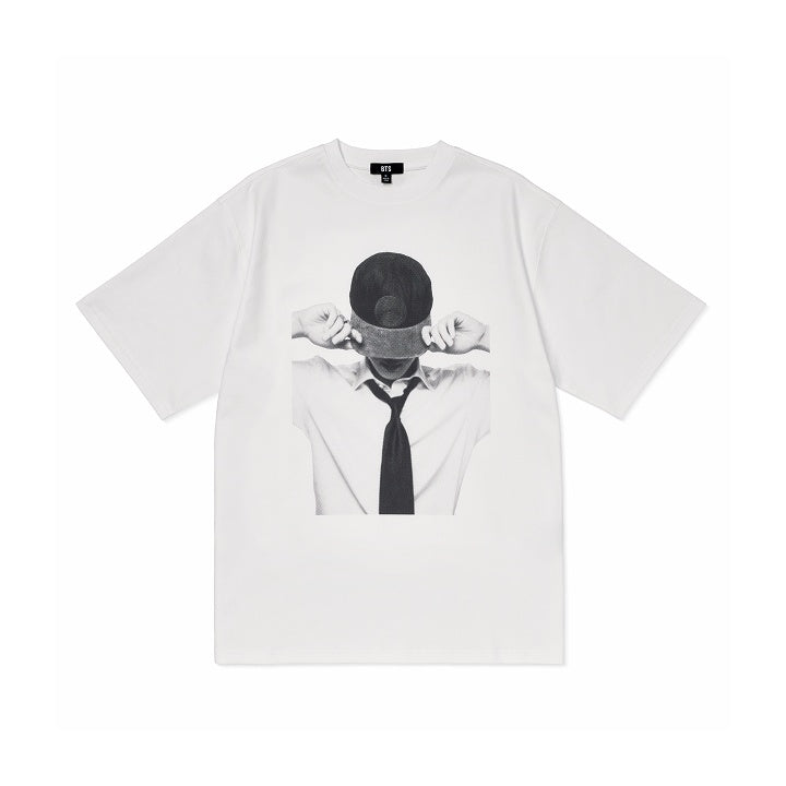 BTS [ARIRANG] S/S T-SHIRT (JIN)