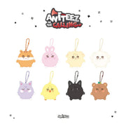 ATEEZ ANITEEZ IN THE CALLING OFFICIAL MD STRESS BALL
