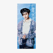 STRAYKIDS WOLRD TOUR [RUN IT JAPAN] OFFICIAL MD PHOTO  FACE TOWEL LEE KNOW