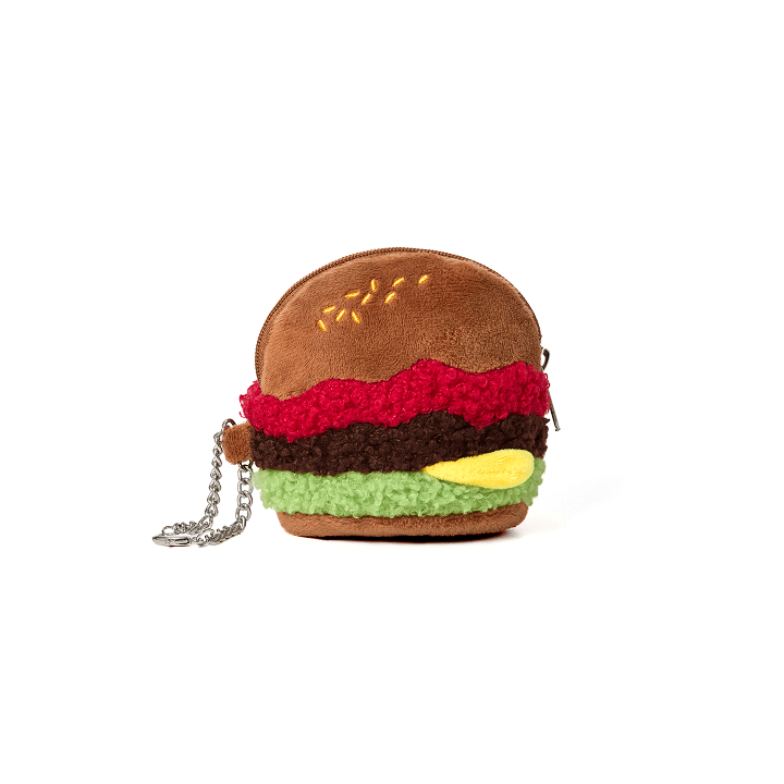 ENHYPEN Pouch Keyring From. NI-KI