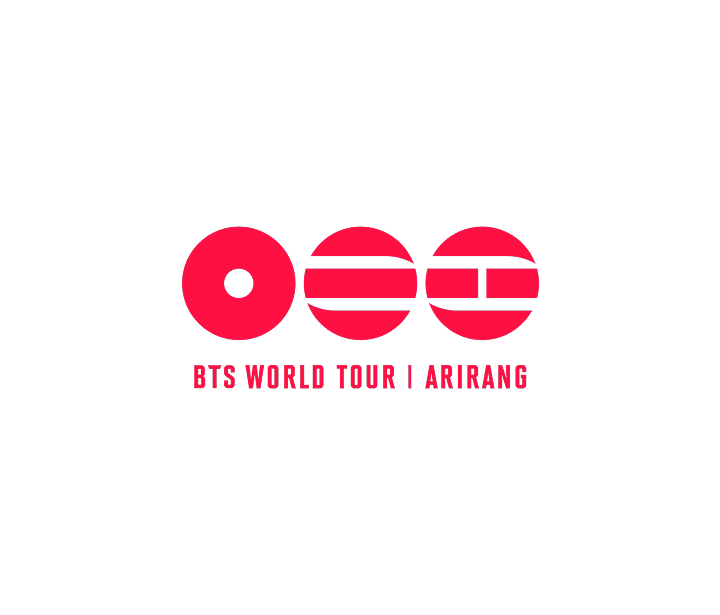 BTS WORLD TOUR [ARIRANG] Zip Up Hoodie (Korea) (Copy)