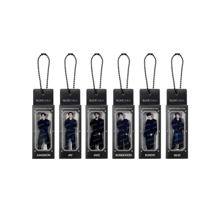 ENHYPEN 2026 [BLOOD SAGA WORLD TOUR] OFFICIAL MD LUCKY DRAW