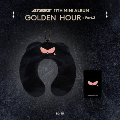 ATEEZ  MITO NECK PILLOW [GOLDEN HOUR : Part.2 Official MD]