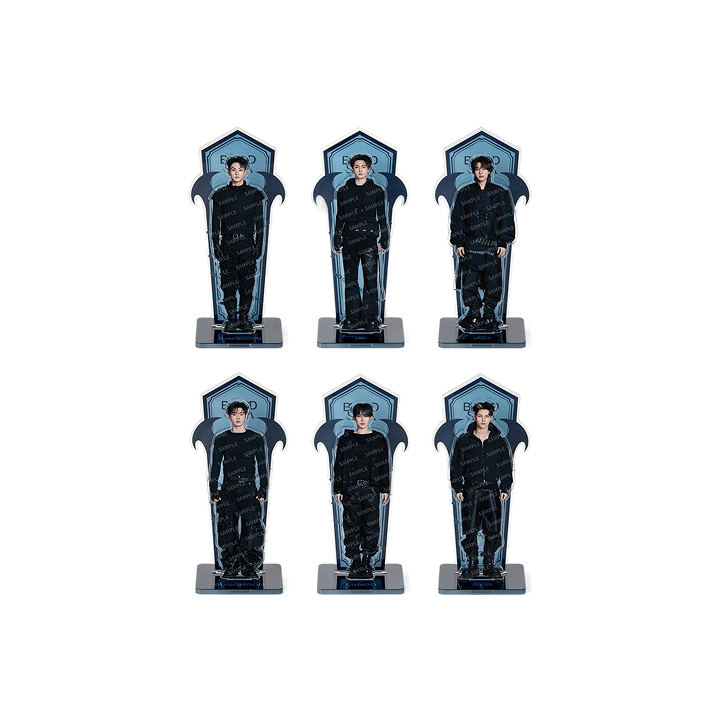 ENHYPEN 2026 [BLOOD SAGA WORLD TOUR] OFFICIAL MD ACRYLIC STAND