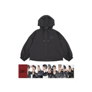 &TEAM [AWAKEN  THE BLOODLINE] ZIP UP HOODIE (2ND ORDER)