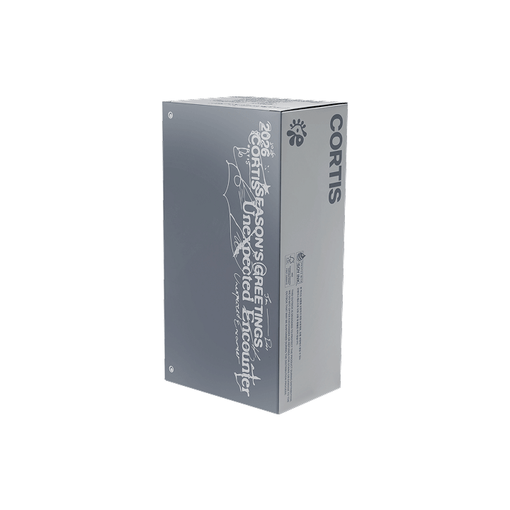 CORTIS 2026 SEASON'S GREETINGS [UNEXPECTED ENCOUNTER]