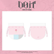 STRAY KIDS LUCKY POUCH DO IT POP-UP STORE OFFICIAL MERCH