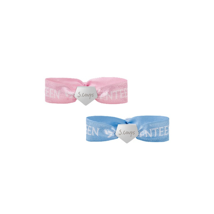 SEVENTEEN 2026 JAPAN FANMEETING [YAKUSOKU] RIBBON BRACELET (RADOM)