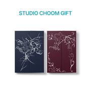 &TEAM KR 2ND MINI ALBUM [MARK ON ME] + STUDIO CHOOM GIFT