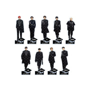 &TEAM [WE ON FIRE] ACRYLIC STAND
