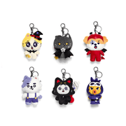 ENHYPEN Spooky Enchin Plush Keyring (Pre-Order)