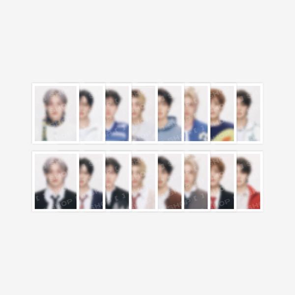 STRAYKIDS 6TH FANMEETING [STAY IN OUR LITTLE HOUSE] ID PHOTO SET