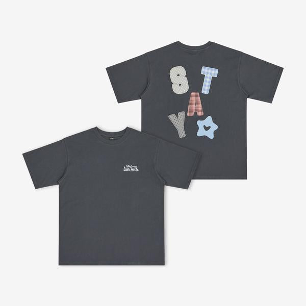 STRAYKIDS 6TH FANMEETING [STAY IN OUR LITTLE HOUSE] T-SHIRT