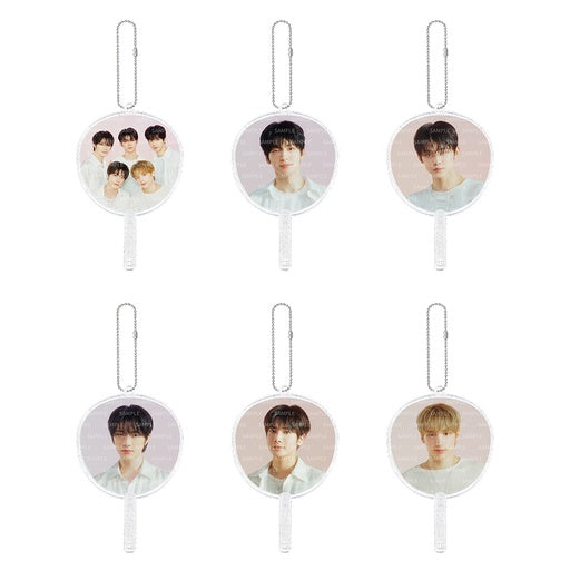 TXT [WORLD TOUR 2025 ACT: TOMORROW IN JAPAN] LUCKY DRAW (RANDOM)