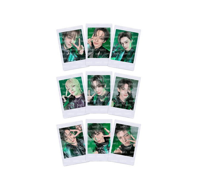 &TEAM 2026 [BALZE THE WAY] INSTANT PHOTOCARD