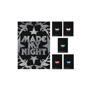 LE SSERAFIM 2ND SINGLE ALBUM [MADE MY NIGHT] COMPACT VER.