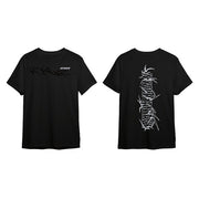 ATEEZ 2025 WORLD TOUR IN YOUR FANTASY - T-SHIRT (BLACK)