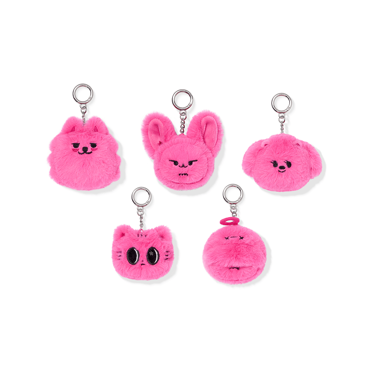 TXT 7 YEAR [PPULBATU] FACE KEYRING