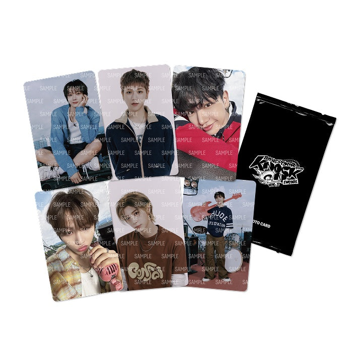 BOYNEXTDOOR ['KNOCK ON Vol.1' ENCORE IN JAPAN] PHOTO CARD