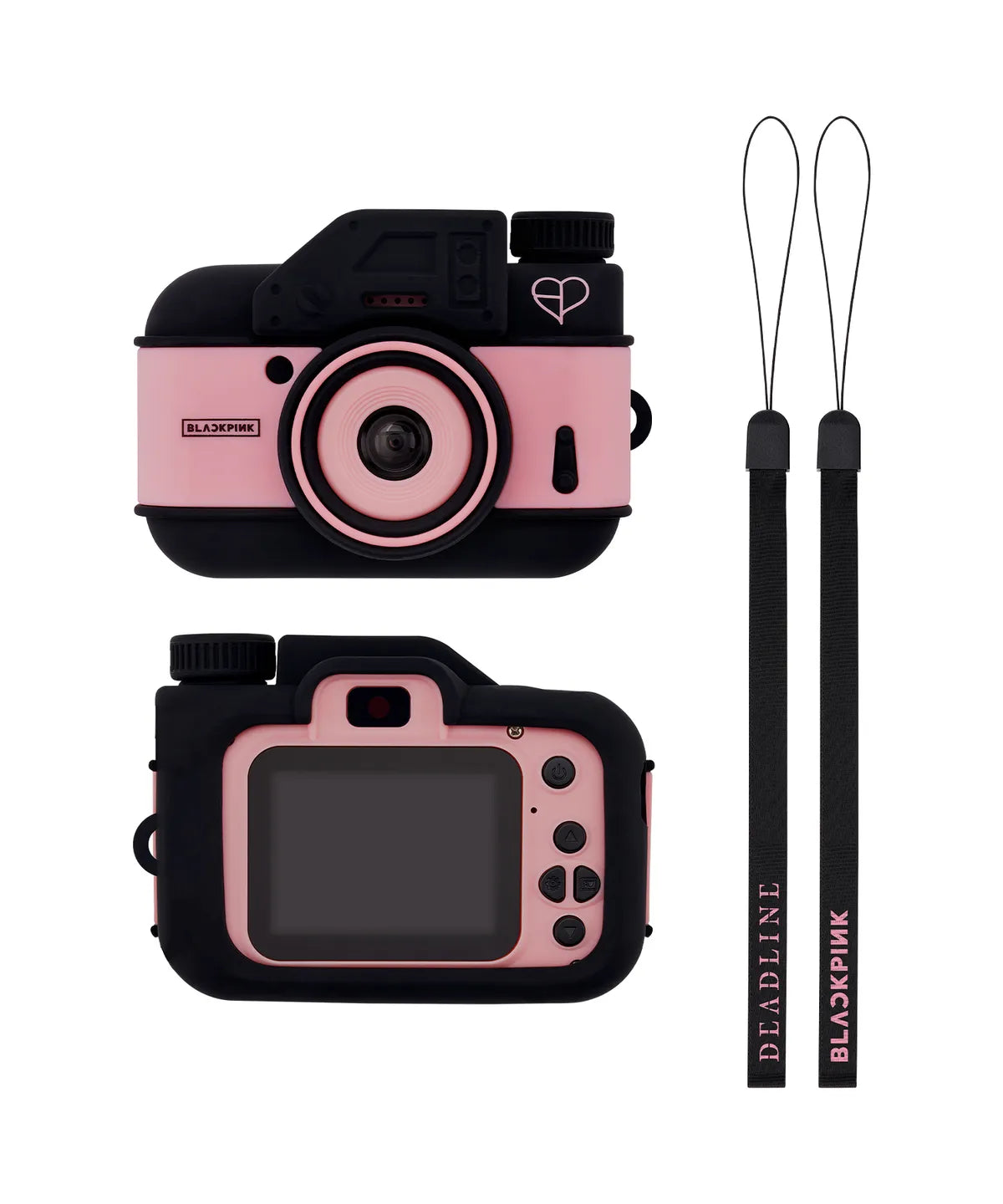BLACKPINK [DEADLINETOUR] MINI CAMERA