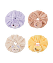BLACKPINK [DEADLINETOUR] CHARACTER LIGHT STICK PLUSH SCRUNCHIE