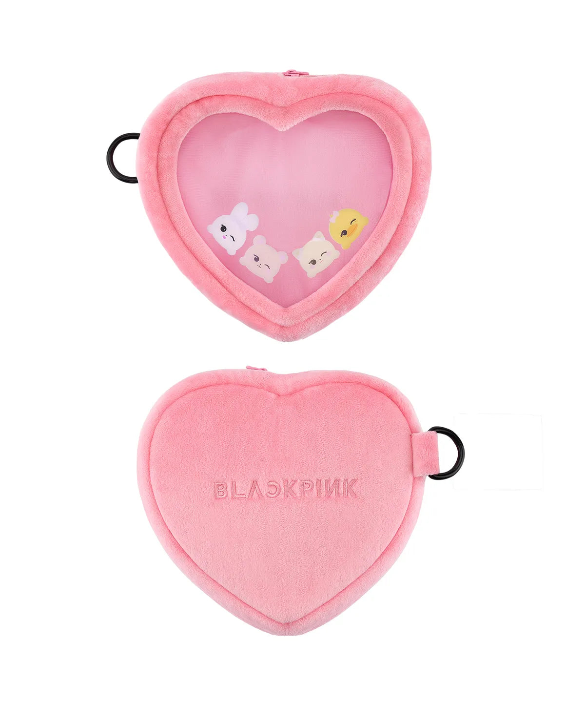 BLACKPINK [DEADLINETOUR] CHARACTER POUCH
