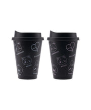 BLACKPINK [DEADLINETOUR] CHARACTER COLOR-CHANGING REUSABLE CUP