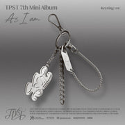 TEMPEST 7TH MINI ALBUM [AS I AM] KEYRING VER.