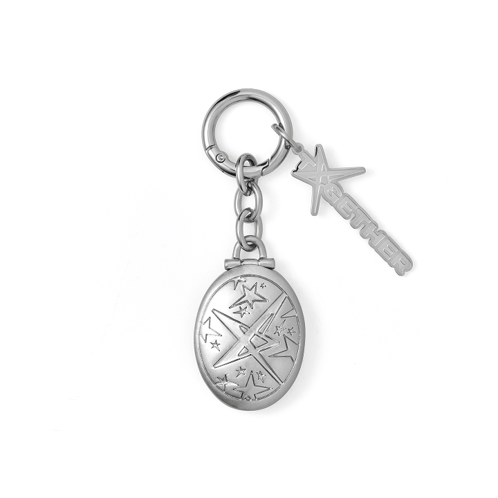 TXT THE STAR CHAPTER: TOGETHER MD PHOTO KEYRING