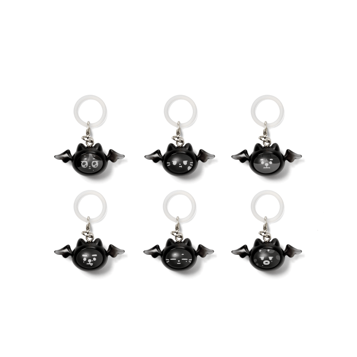 ENHYPEN Spooky Enchin Lucky Draw Mini Keyring (Pre-Order)