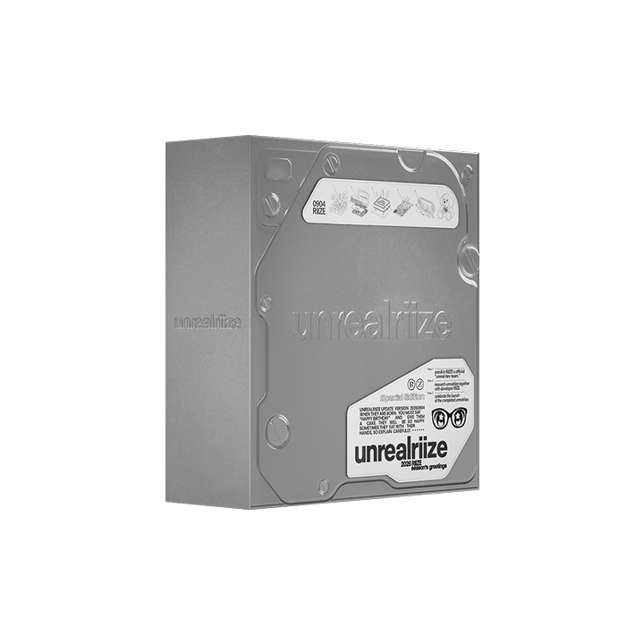 RIIZE 2026 SEASON'S GREETINGS [UNREALRIIZE]