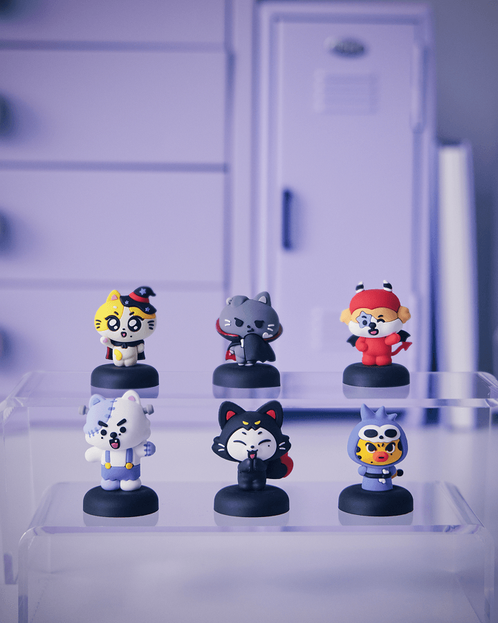 ENHYPEN Spooky Enchin Figure (Pre-Order)