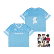 BOYNEXTDOOR ['KNOCK ON Vol.1' ENCORE IN JAPAN] UNIFORM SHIRT