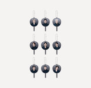SEVENTEEN [NEW] IN JAPAN TOUR MERCH MINI PICKET KEYRING