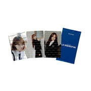 LE SSERAFIM [SCHOOL DAYS] PHOTOCARD