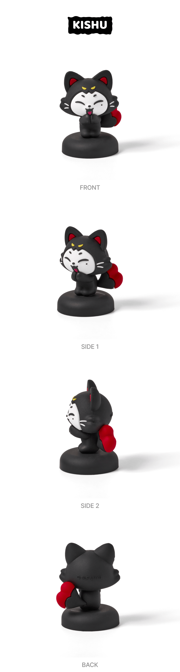 ENHYPEN Spooky Enchin Figure (Pre-Order)